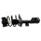 Front Loaded Strut Rear Shock Absorber Kit 4pc