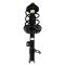 Front Strut Spring Assembly Pair