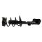 Front Strut Spring Assembly Pair