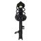 Front Strut Spring Assembly Pair