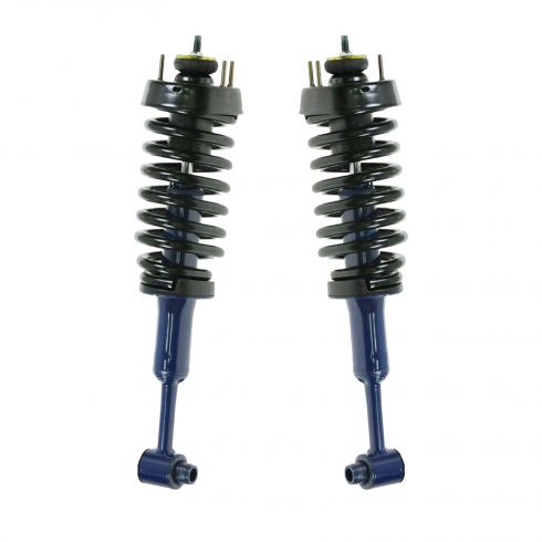 Ford explorer rear shock absorber replacement #9