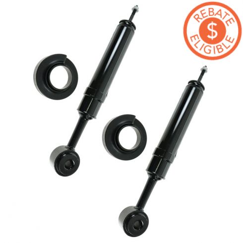 2003 Ford expedition shock absorbers