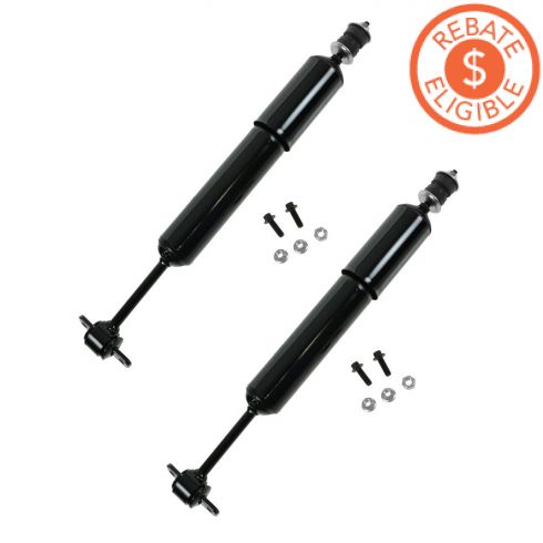 Replace ford ranger shock absorbers #6