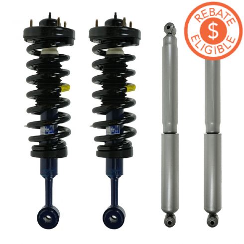 2005 Ford f150 shock replacement #8