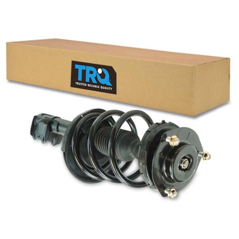 09-14 Toyota Venza Front Strut & Spring Assembly LF