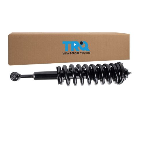 Shock & Spring Assembly