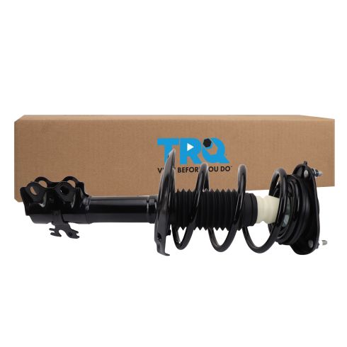 Front Strut Spring Assembly LF