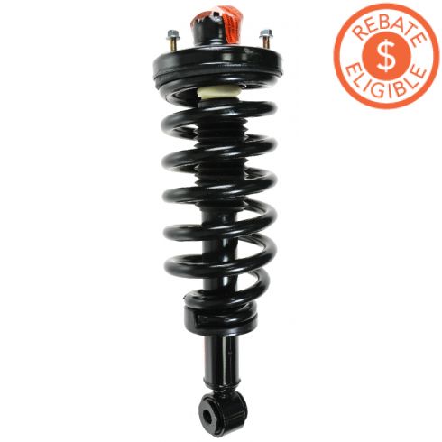 2003 Ford expedition shock absorber replacement #9