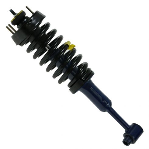 2002 Ford explorer front strut replacement #1