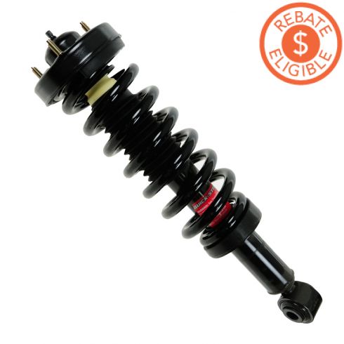 Ford expedition shock absorber replacement #4