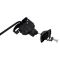 Spare Tire Carrier & Hoist Assembly