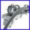 04-08 GMC Canyon, Chevy Colorado; 06 Isuzu I-350; 07-08 I-370 Front Wheel ABS Sensor LF