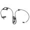 97-01 ES300; 95-04 Avalon; 92-96 Camry (US Blt); 97-01 Camry; 99-03 Solara Rear Wheel ABS Sensor LR