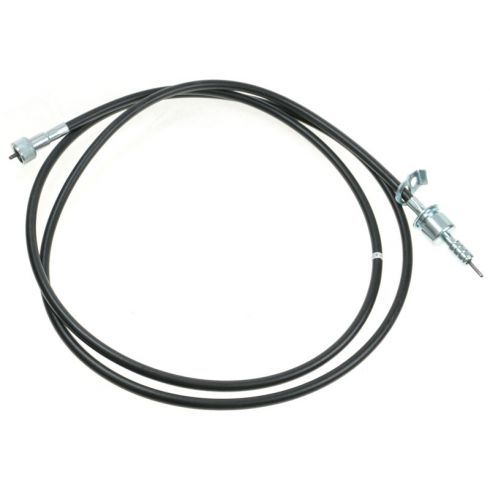 Ford bronco speedometer cable #7