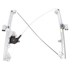 Power Window Motor & Regulator Assembly