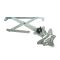 1987-91 Camry Window Regulator Without Motor Front Passenger Side