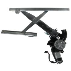 1995-05 Cavalier Sunfire 4 Dr Window Regulator Front Driver Side