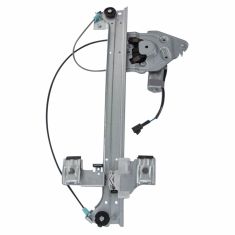 Power Window Motor & Regulator Assembly