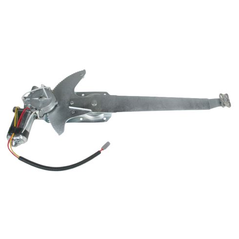 Replace 1995 ford bronco rear window motor #3