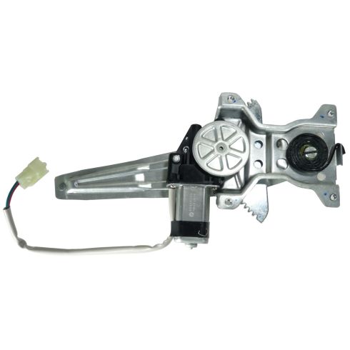 2002-06 Toyota Camry Power Window Regulator w/Motor Rear RH