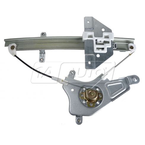 Hyundai Sonata Window Regulator Replacement | Hyundai Sonata Window ...