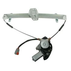 2003-09 Honda Element Power Window Regulator w/Motor LF