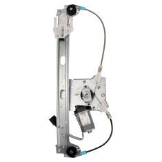Power Window Motor & Regulator Assembly