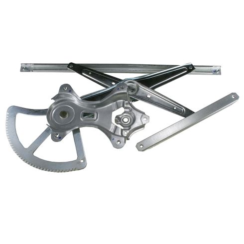2003-08 Toyota Matrix Power Window Regulator without Motor LF