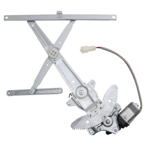 Power Window Motor & Regulator Assembly