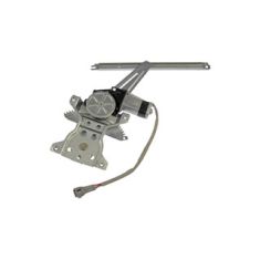 96-00 Toyota Rav4 Power Window Regulator w/Motor LR