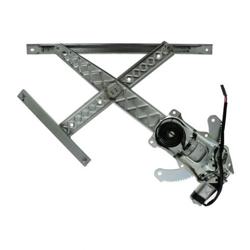 2004 Ford f150 rear window regulator #8