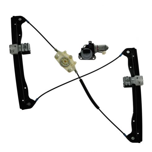 2006 Ford fusion rear window regulator #7