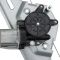 Power Window Motor & Regulator Assembly