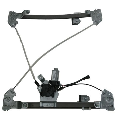 Ford f150 rear passenger window regulator #2