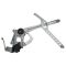 88-03 GM Truck Power Window Regulator Pair Front
