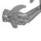 84-88 Toyota PU Truck Man Window Reg w/o vnt PAIR