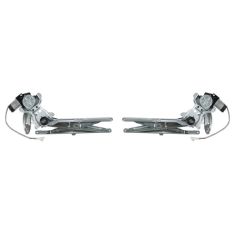 89-95 Toyota PU 4 Run w/o Vent Wndw Pwr Reg w/Motor PAIR