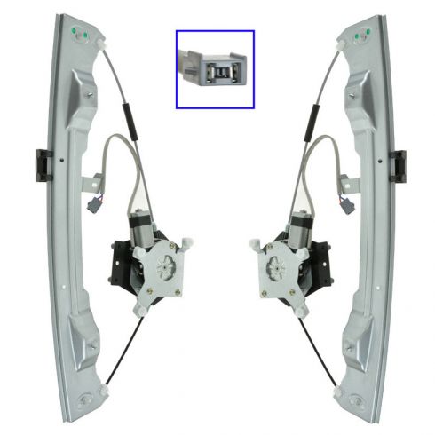 Ford Explorer Window Regulator Replacement Ford Explorer Window