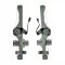 Power Window Motor & Regulator Assembly Set