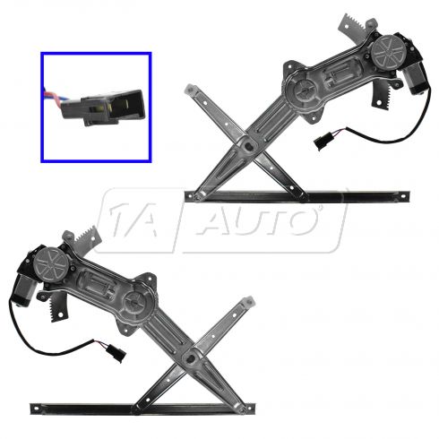 1995 Ford mustang window motor