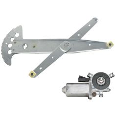 97-05 Venture Silhouette Pwr Wdw Reg & Motor RF