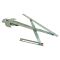79-83 Toyota Pickup (w/o Vent Glass) Manual Window Regulator RH