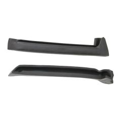 Vertical Window Weatherstrip Seal
