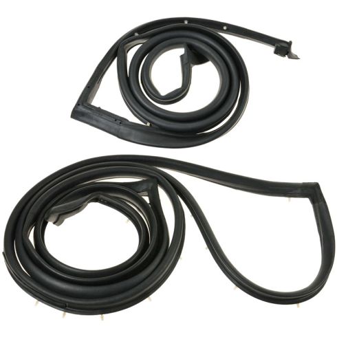 1974-96 Chevy GMC Van Side Cargo Door Seals