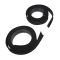 Chevy II 2 door sedan Glass Run Channel Kit