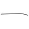 69-75 Chevy Corvette Convertible Inner & Outer Window Weatherstrip Sweep Seal Kit (Set of 4)