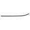 69-75 Chevy Corvette Convertible Inner & Outer Window Weatherstrip Sweep Seal Kit (Set of 4)