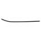 69-75 Chevy Corvette Convertible Inner & Outer Window Weatherstrip Sweep Seal Kit (Set of 4)