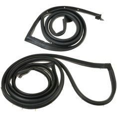Door Weatherstrip Seal