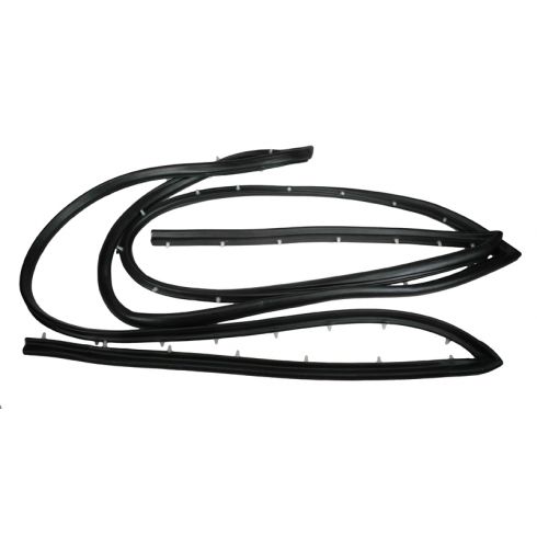 1978-96 Chevy Van G-Series GMC Van Weatherstrip Seal Kit - 1AWSK00173 ...